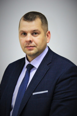 Казанцев Антон Станиславович.